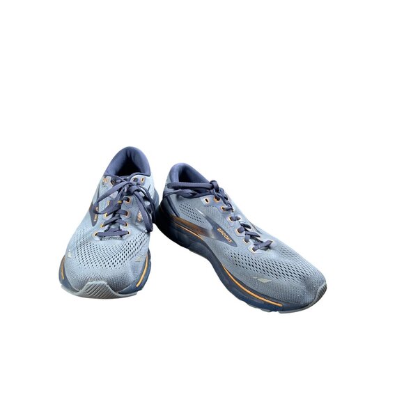 Brooks Ghost 15 Mens Blue Running Walking Sneakers Size 9M SKU 8560 - Picture 1 of 16